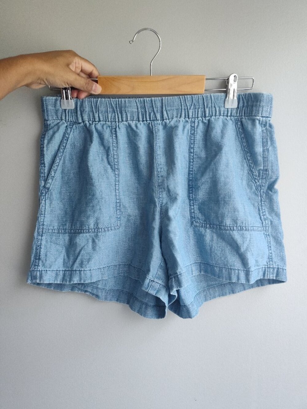 J Crew Cotton shorts